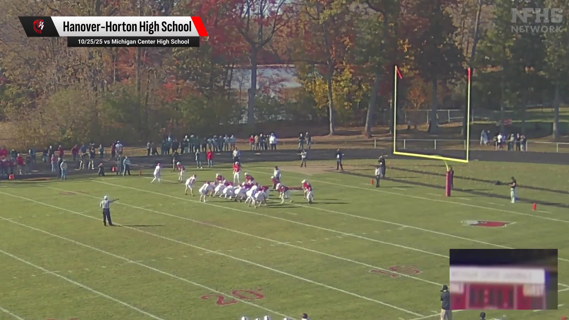 Football Recap: Hanover-Horton Skates Past Union City with Ease + How To Watch