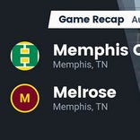 Football Game Preview: Memphis Central vs. Memphis East