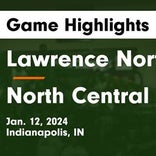 North Central vs. Floyd Central