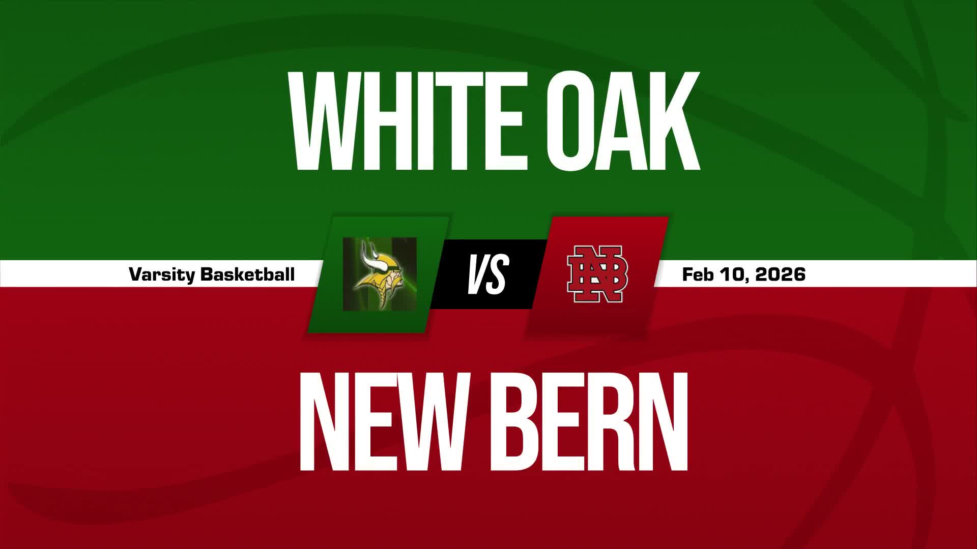Basketball Recap: White Oak Piles Up the Points Against Jacksonville