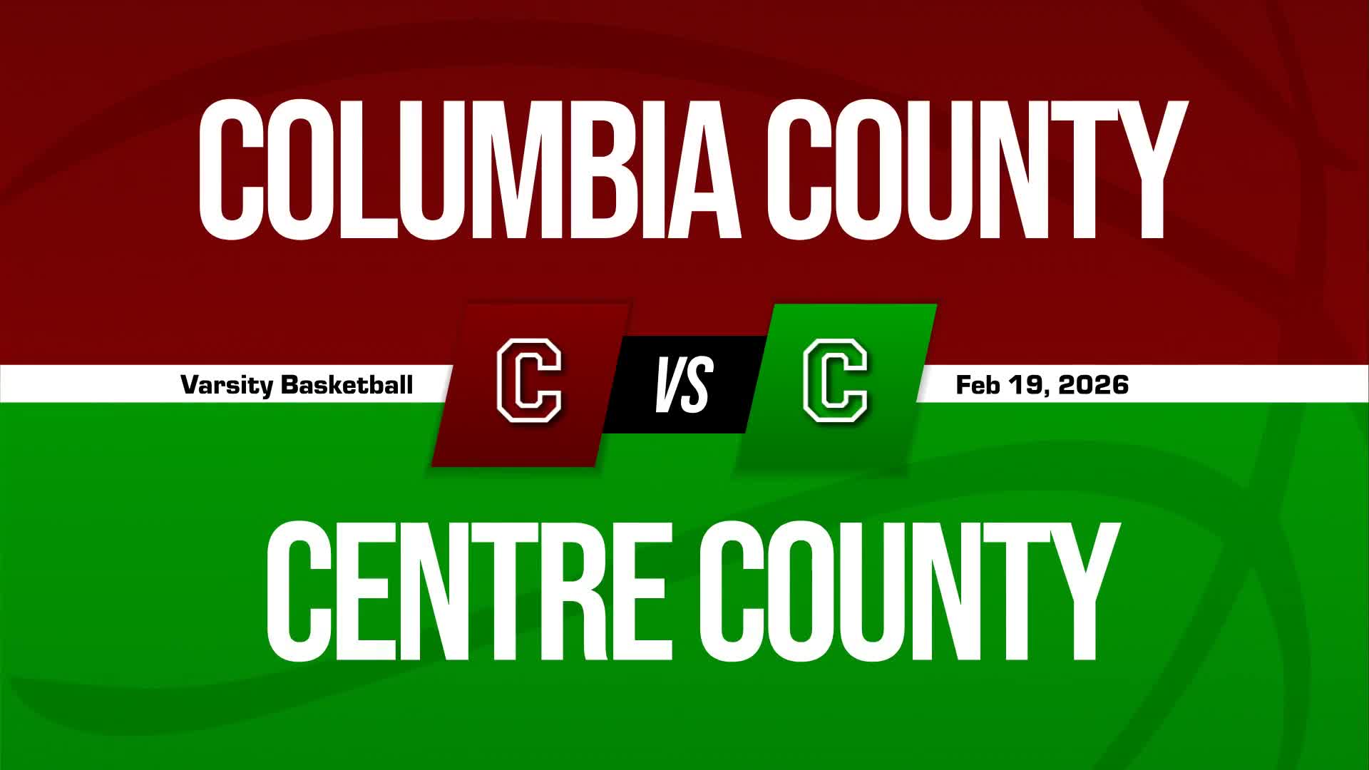Basketball Recap: Thursday's  Loss Ends Centre County Christian Academy's Winning Streak + How To Watch