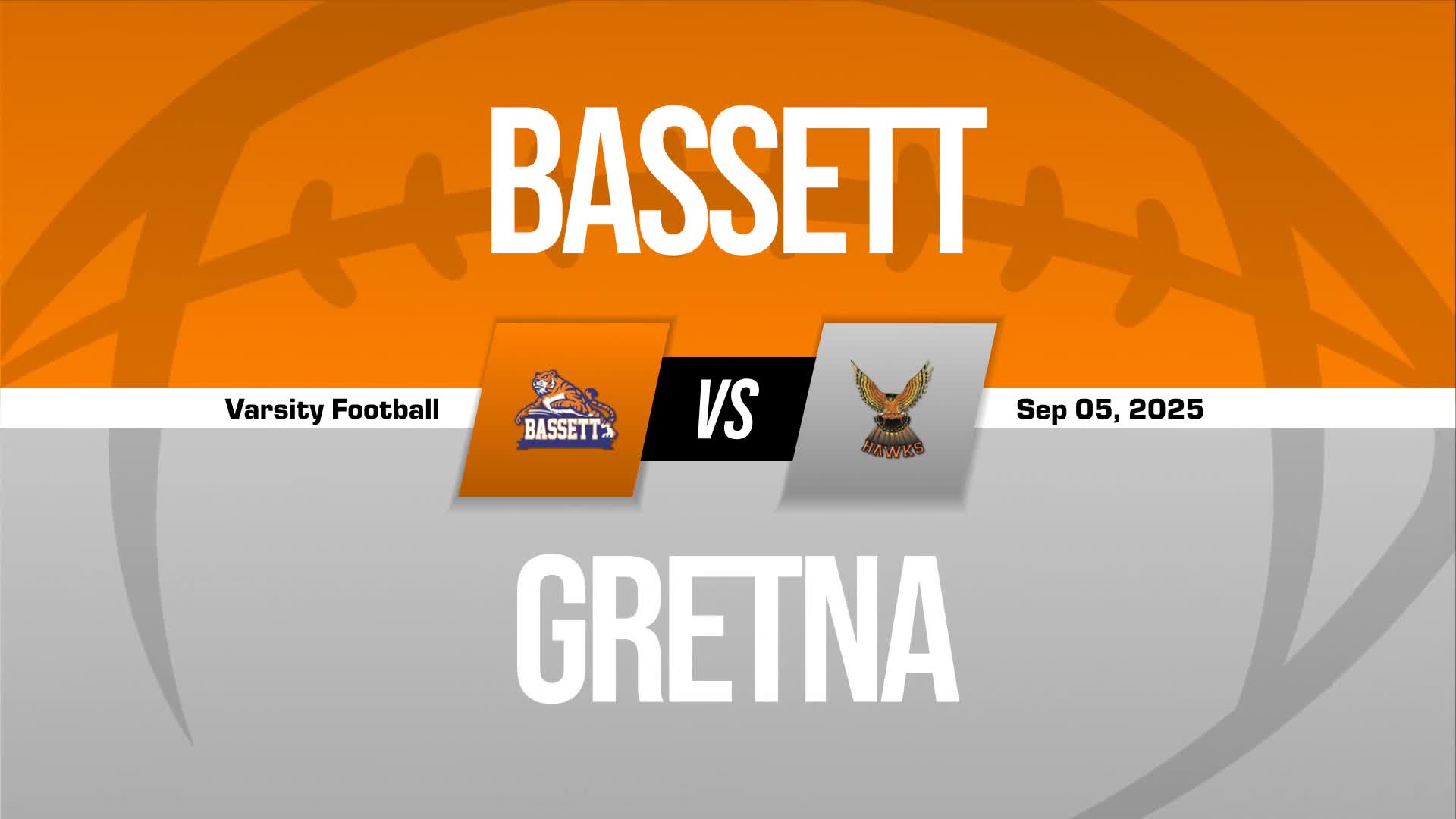 Football Recap: Bassett Comes Up Short + How To Watch