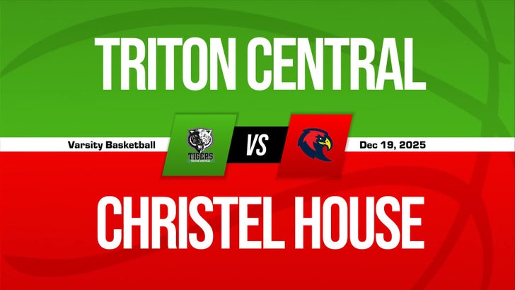 Basketball Game Preview: Triton Central Tigers vs. Waldron Mohaw