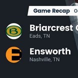 Christian Brothers vs. Ensworth