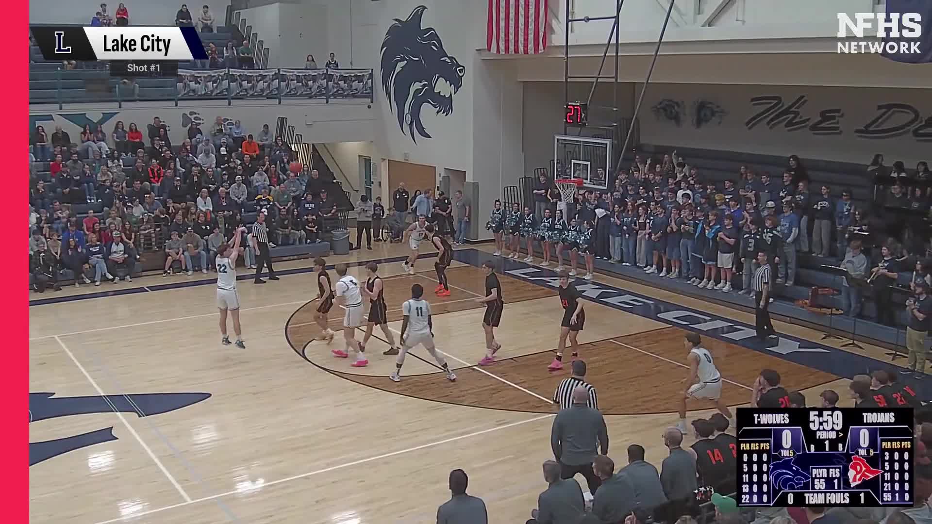 Basketball Recap: Post Falls Comes Up Short + How To Watch