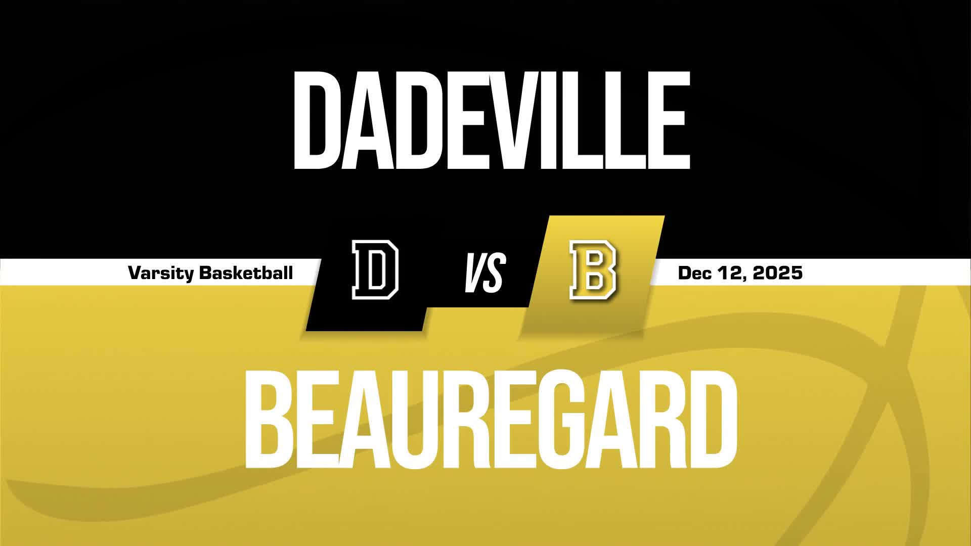 Basketball Game Preview: Dadeville Tigers vs. Childersburg Tigers + How To Watch