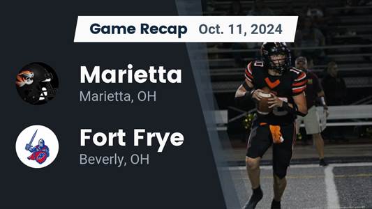 Football Game Preview: Marietta Tigers vs. Warren Warriors