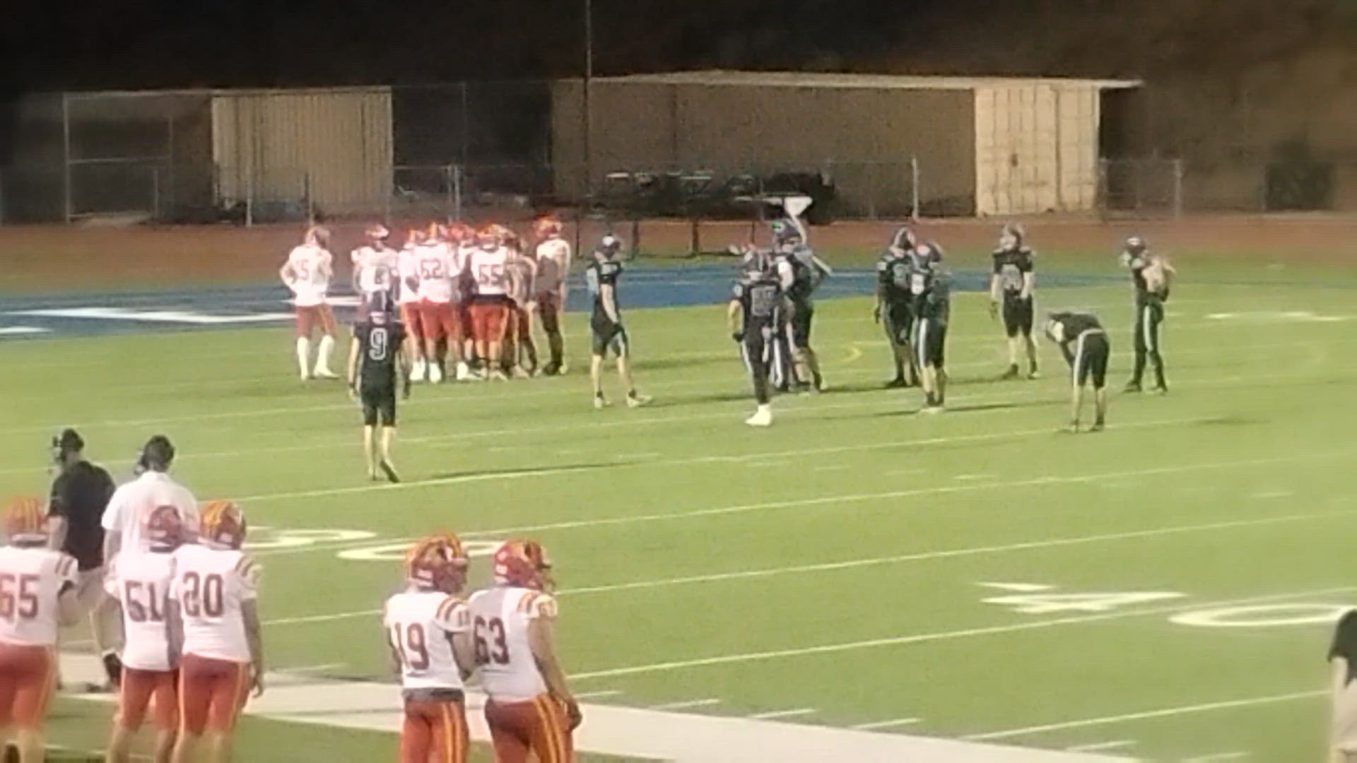 Football Game Preview: Oakdale Mustangs vs. Vanden Vikings + Official Tickets