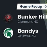 Football Game Recap: Bandys Trojans vs. Bunker Hill Bears