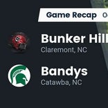 Bandys vs. Bunker Hill