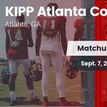 Football Game Recap: Jackson vs. KIPP Atlanta Collegiate
