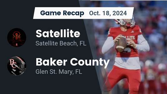 Football Recap: Satellite Sets Scoring Season-High Against Sebas