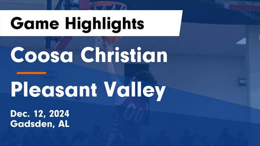Basketball Recap: Pleasant Valley Comes Up Short