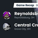 Groveport-Madison beats Central Crossing for their second straight win