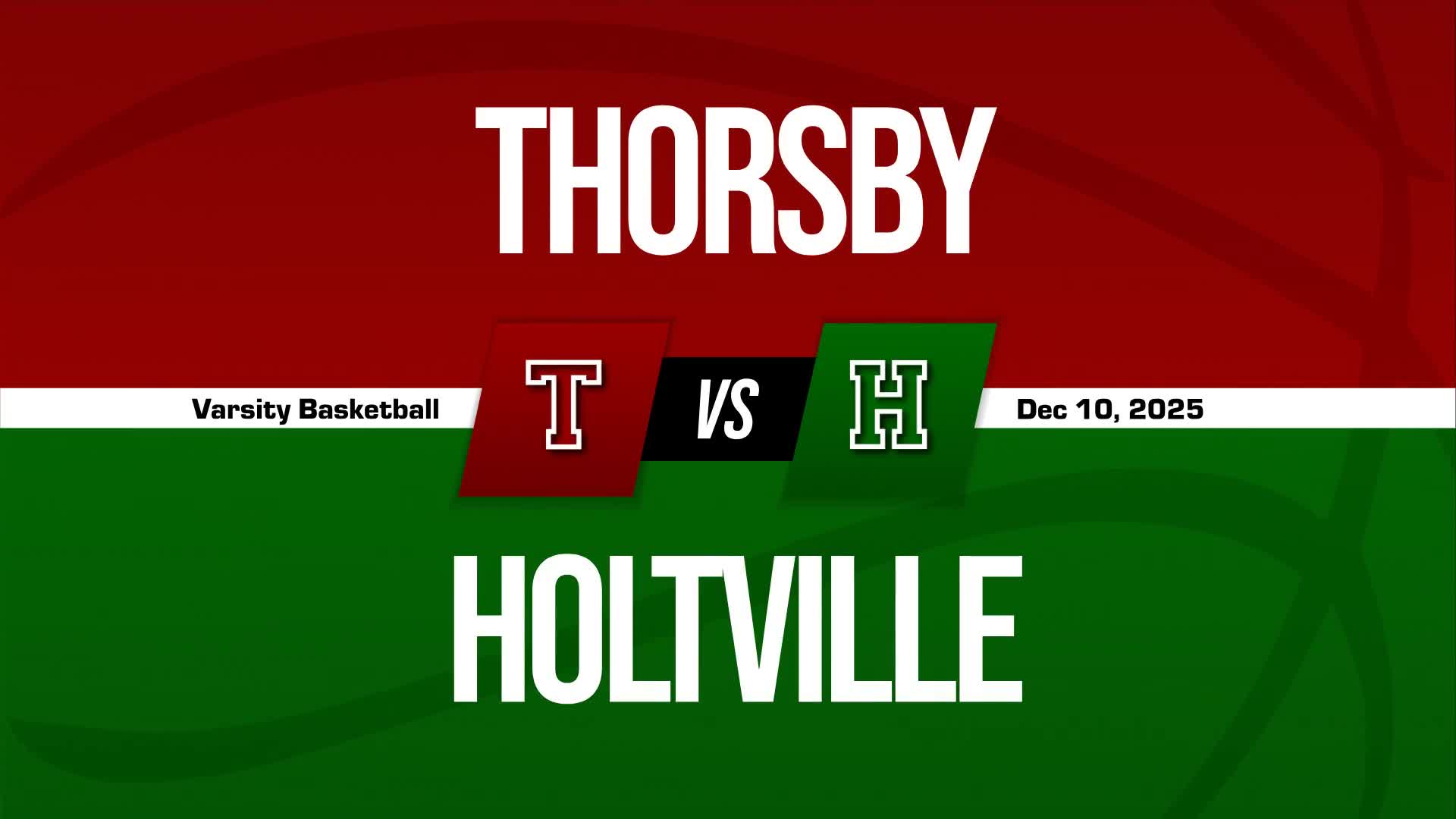Basketball Recap: Thorsby Comes Up Short + How To Watch