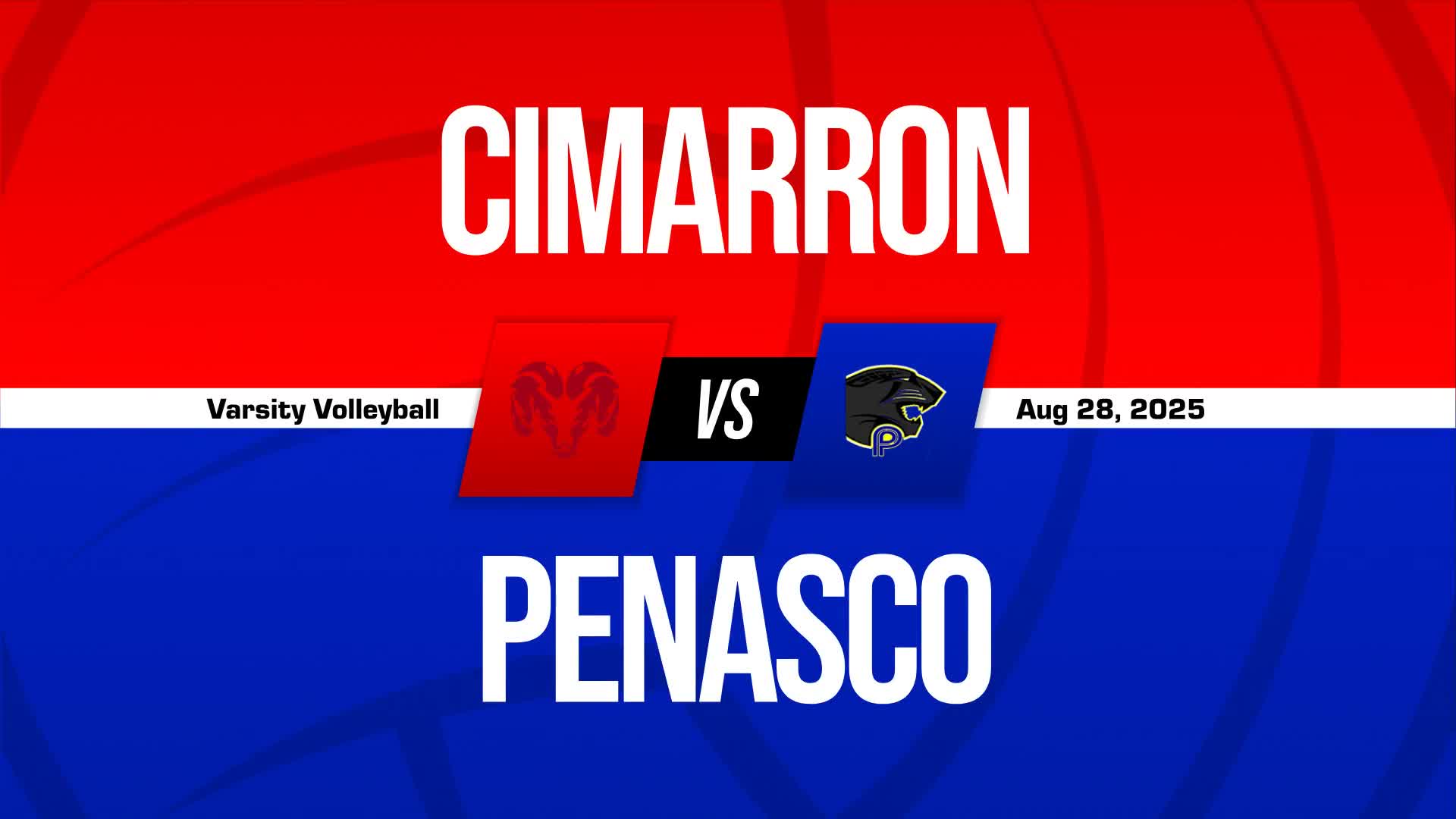 Volleyball Game Preview: Cimarron Rams vs. Roy/Mosquero Blue/Lad