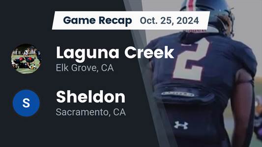 Football Game Preview: Laguna Creek Cardinals vs. Pleasant Grove Eagles