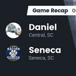 Walhalla vs. Seneca