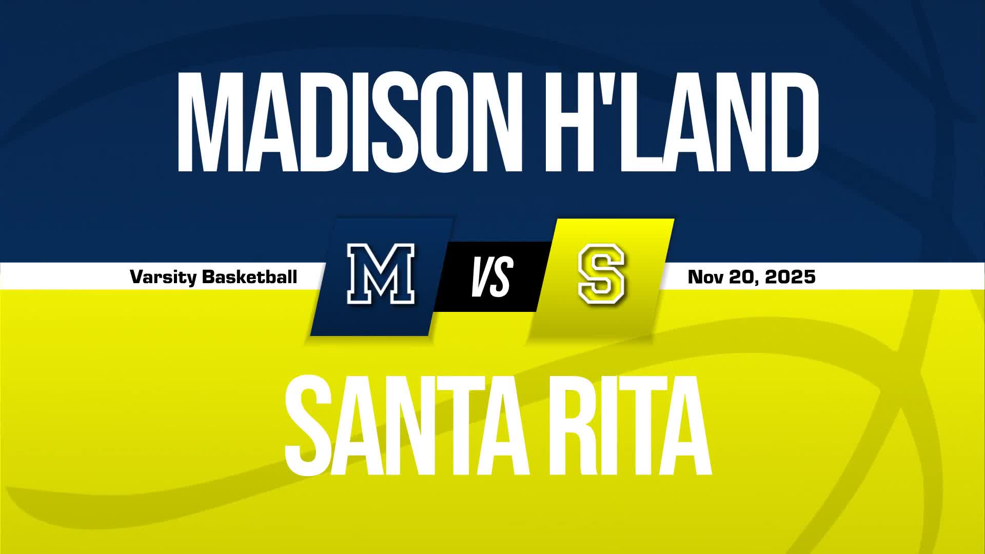 Basketball Recap: Santa Rita Piles Up the Points Against Andrada