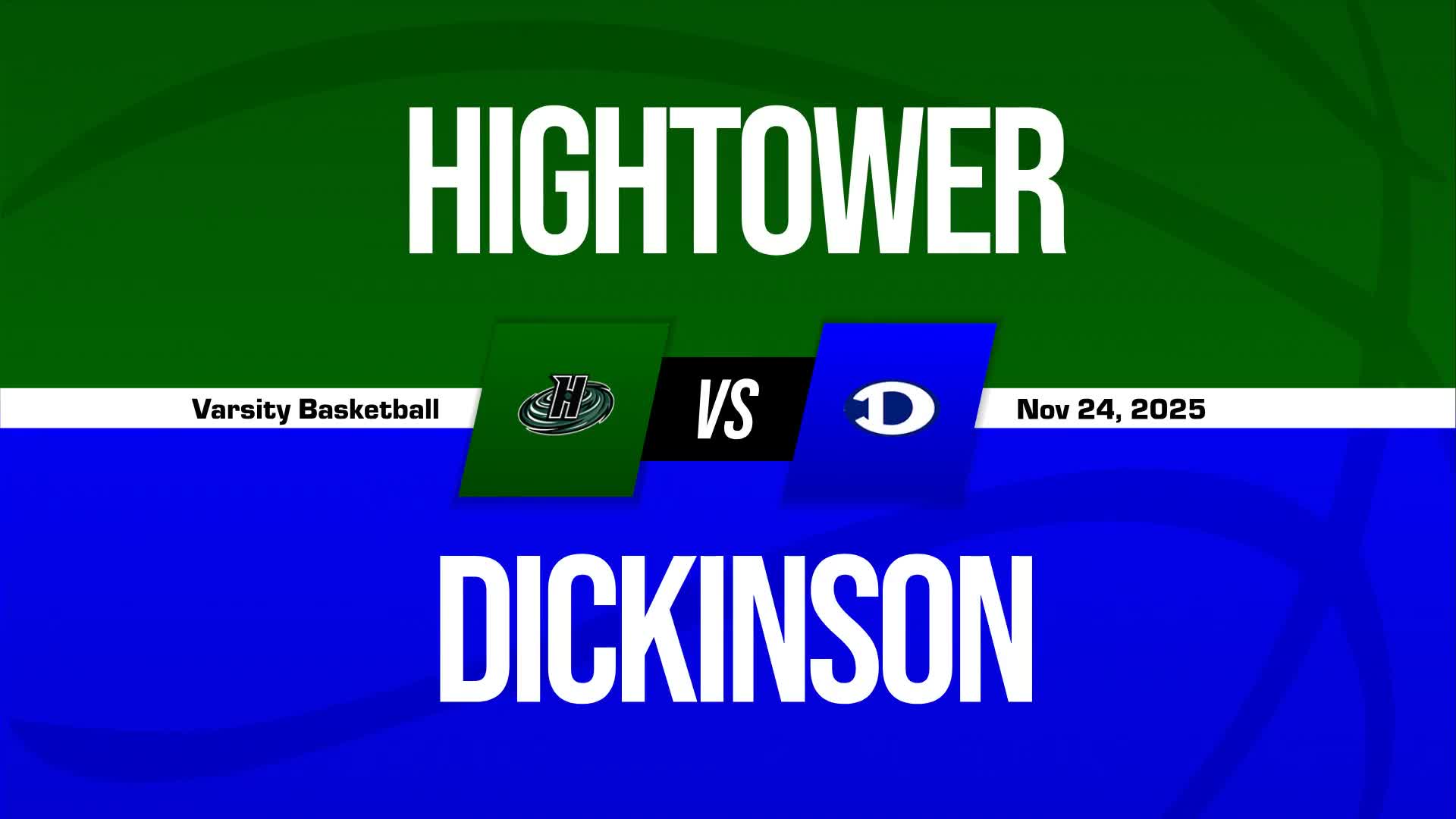 Basketball Game Preview: Dickinson Gators vs. Hardin-Jefferson Hawks