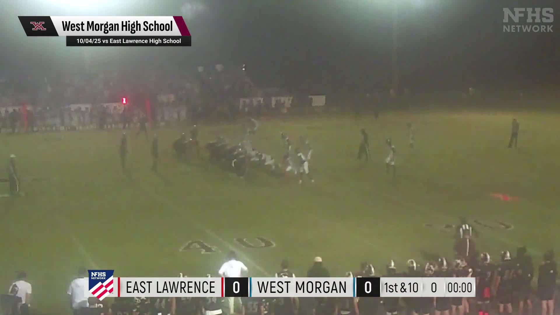 Football Recap: Deshler's Undefeated Season over After Ten Games