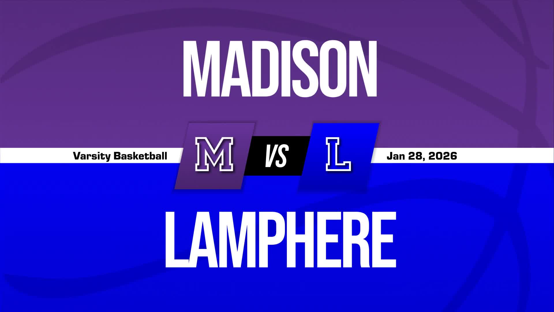 Basketball Recap: Madison Finds Home Court Redemption Against Clintondale + How To Watch