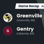 Football Game Preview: Gentry Rams vs. Greenville Hornets