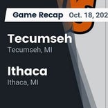 Football Recap: Make It Eight in a Row for Ithaca