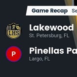 Football Game Preview: Lakewood Spartans vs. Largo Packers