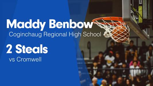 Basketball Recap: Coginchaug Regional Picks Up 15th Consecutive  Victory