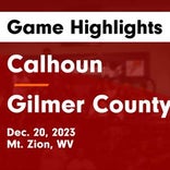 Calhoun vs. Roane County
