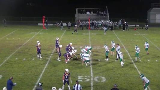 Dan Palmer Game Report: vs Hopedale