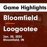 Basketball Game Preview: Bloomfield Cardinals vs. North Knox Warriors