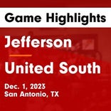 United South vs. Jefferson