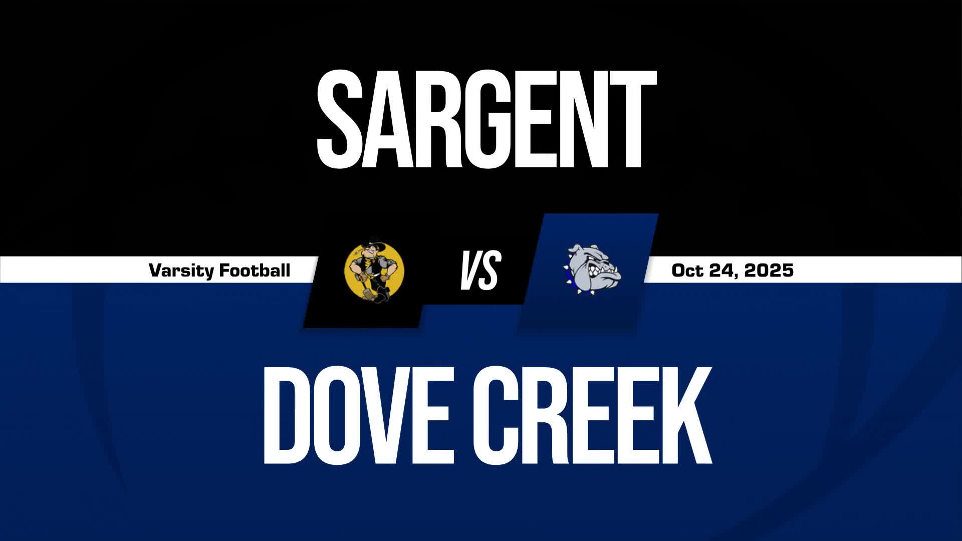 Football Recap: Dove Creek Comes Up Short