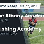 Football Game Preview: Proctor Academy vs. Cushing Academy