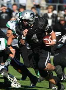 Guyer High's J.W. Walsh.