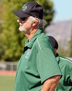 Head coach Pat McInally has assembled  a staff of former pro football players to help lead Brethren Christian.