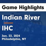 Basketball Game Preview: Indian River Warriors vs. Jamesville-DeWitt Red Rams