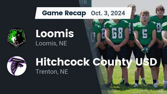 Football Game Preview: Loomis Wolves vs. Overton Eagles
