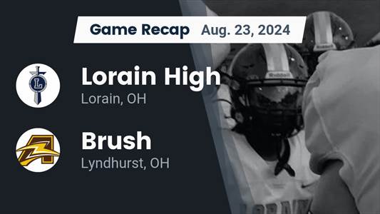 Football Game Preview: Lorain Plays at Home