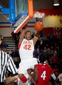 Darion Clark, Oak Hill Academy