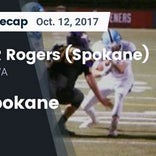 Football Game Preview: Rogers vs. Shadle Park