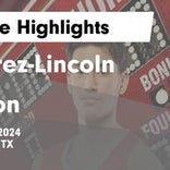 Basketball Game Recap: Juarez-Lincoln Huskies vs. Nixon Mustangs