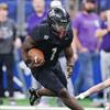 High school football: Texas Longhorns commit Landen Williams-Callis runs for 227 yards in senior debut, helps Randle avenge state championship loss