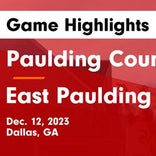 Paulding County vs. East Paulding