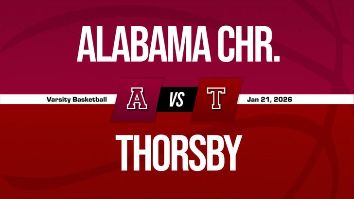 Basketball Game Preview: Thorsby Rebels vs. Autauga Academy Gene