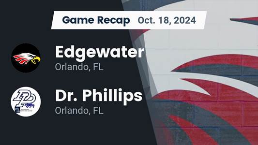 Football Game Preview: Edgewater Eagles vs. Boone Braves