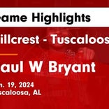 Basketball Game Recap: Paul W. Bryant Stampede vs. Central Falcons