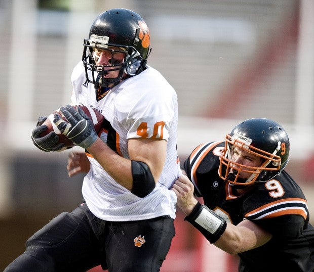 NE most dominant football programs
